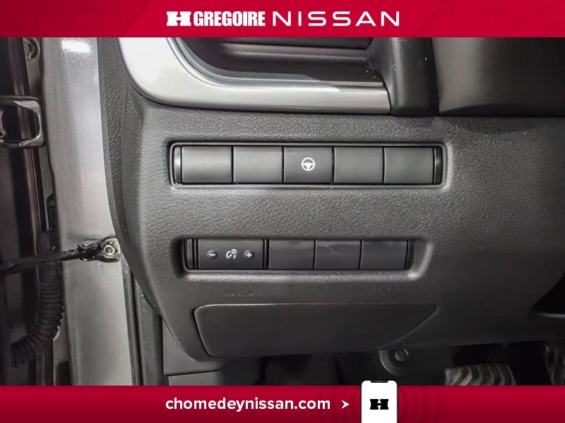 Nissan Rogue 2023 Gris Blainville - photo #14