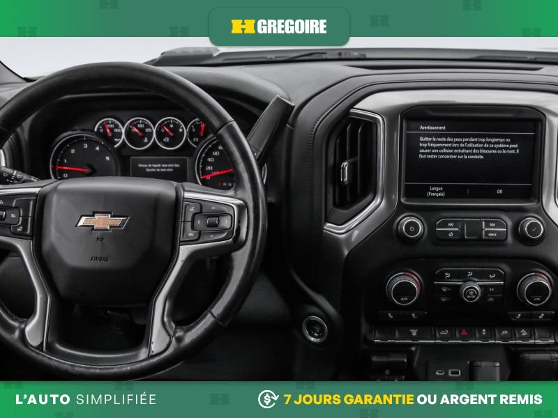 2023 Chevrolet Silverado 2500HD White Laval - photo #17