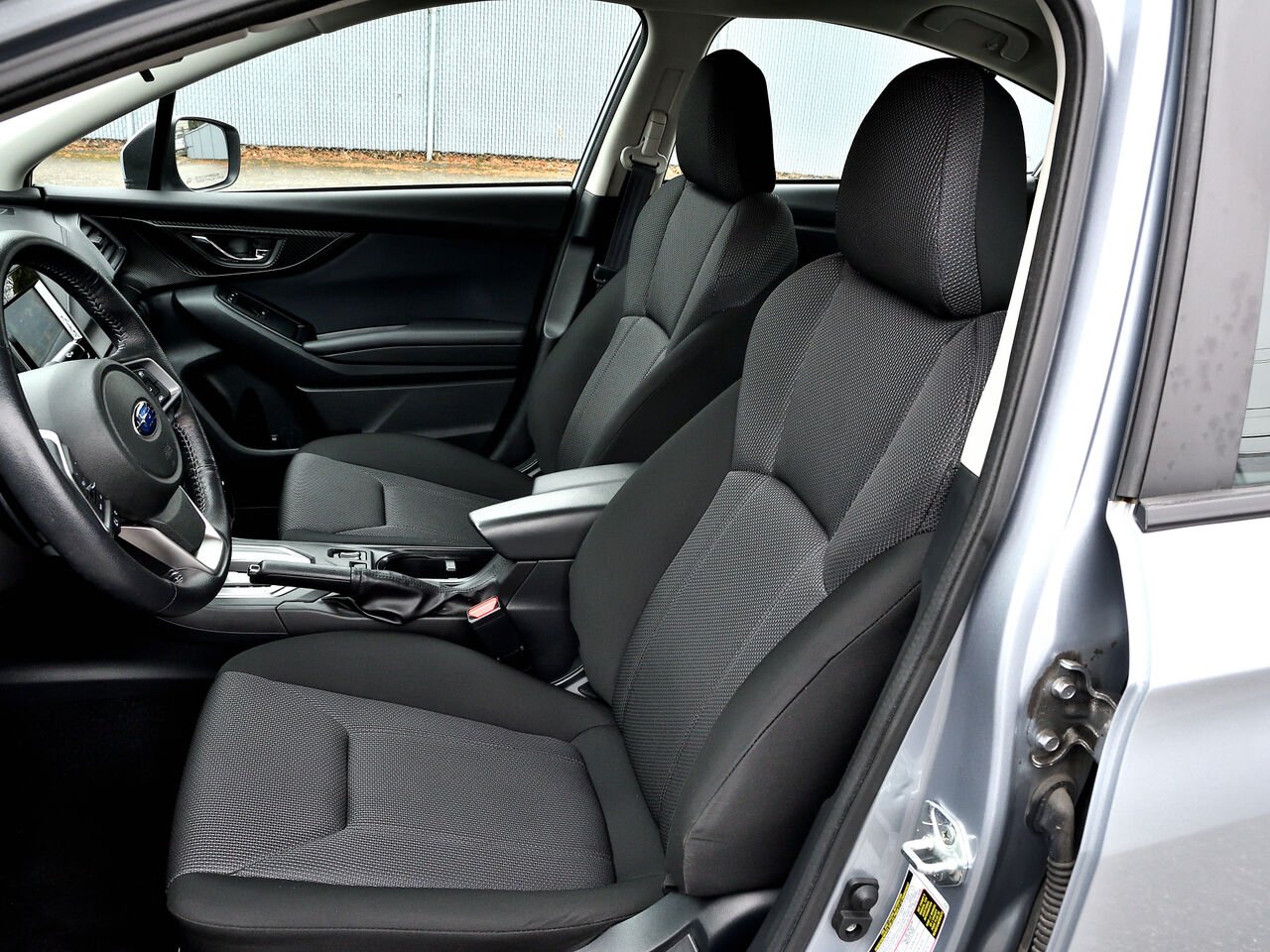 Subaru Impreza Touring 4 portes CVT avec EyeSight 2022 Argent Saint-Hyacinthe - photo #1