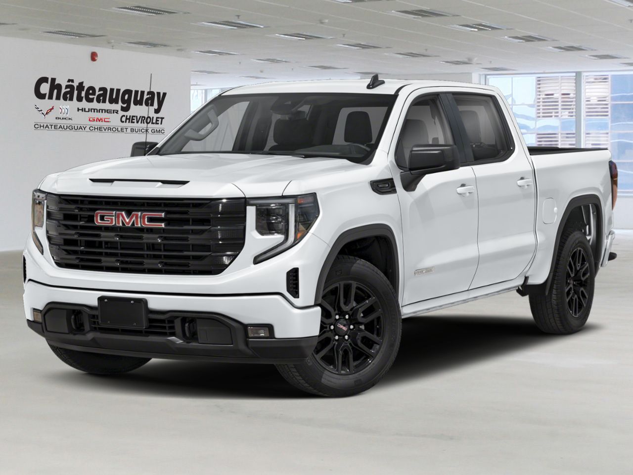 GMC Sierra 1500 2026