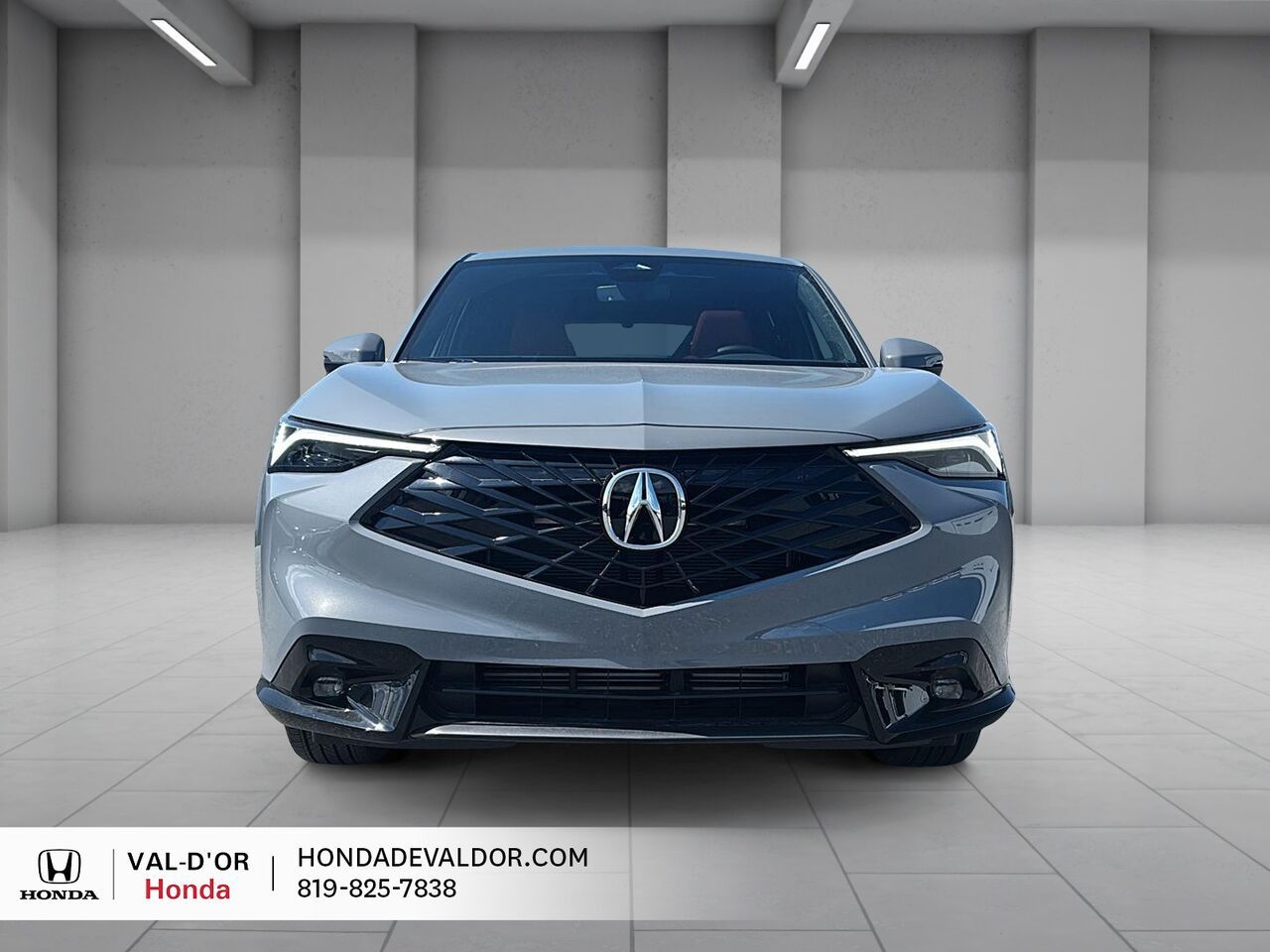 2026 Acura ADX