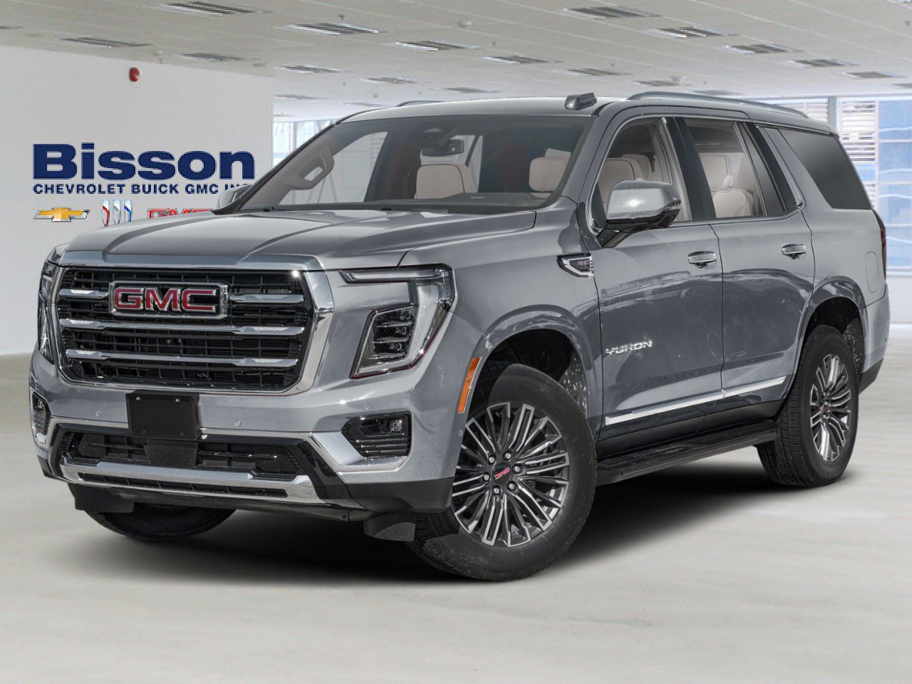 2026 GMC Yukon
