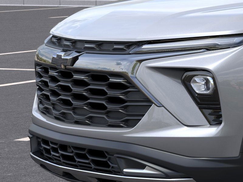 2026 CHEVROLET Trailblazer ACTIV Sterling Grey Metallic Saint-Eustache - photo #12