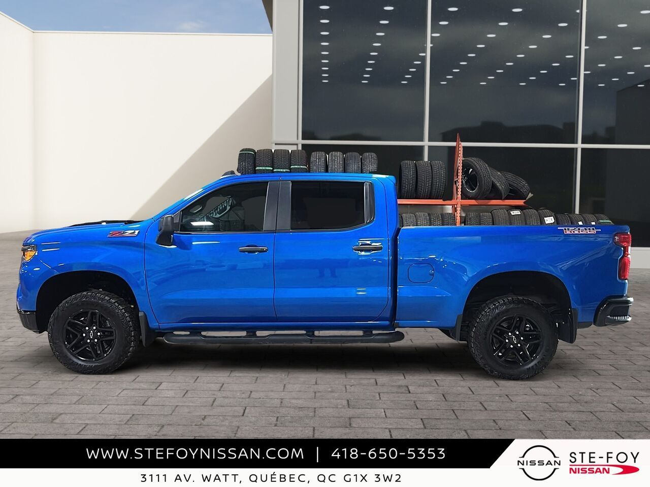 Chevrolet Silverado 1500 LTD 2024