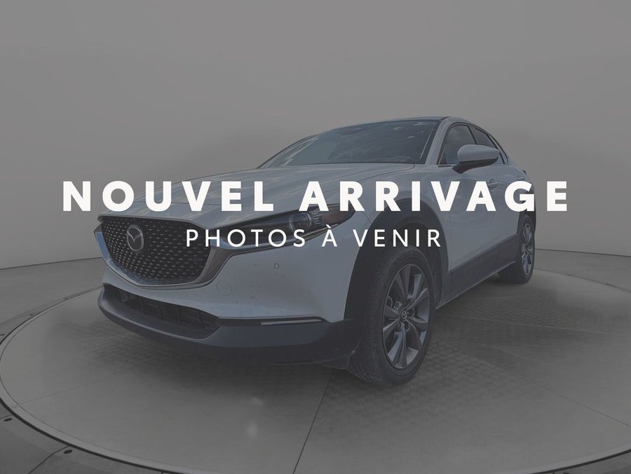 2024 Mazda CX-30 2024 White