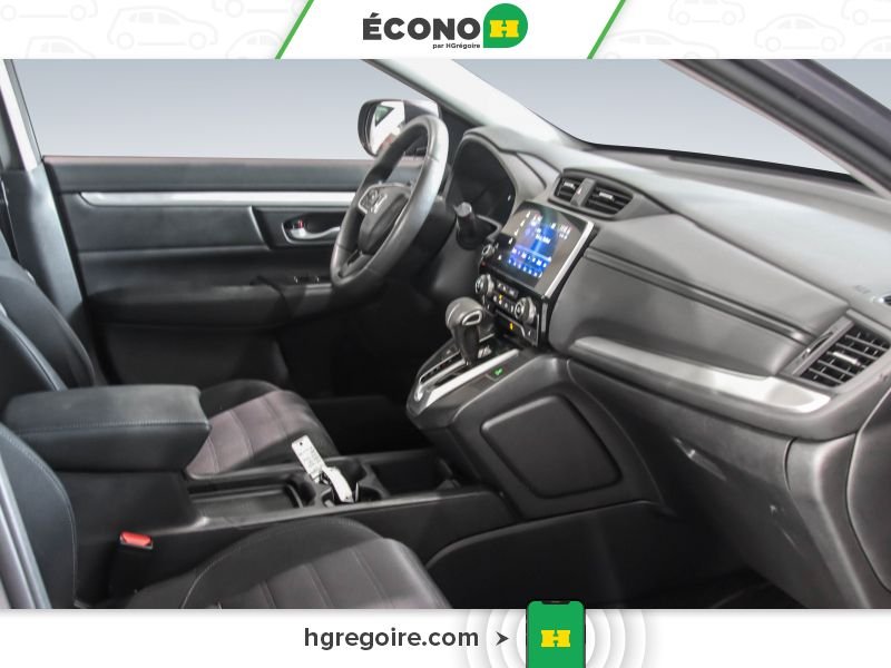 Honda CRV 2018 Gris Blainville - photo #26