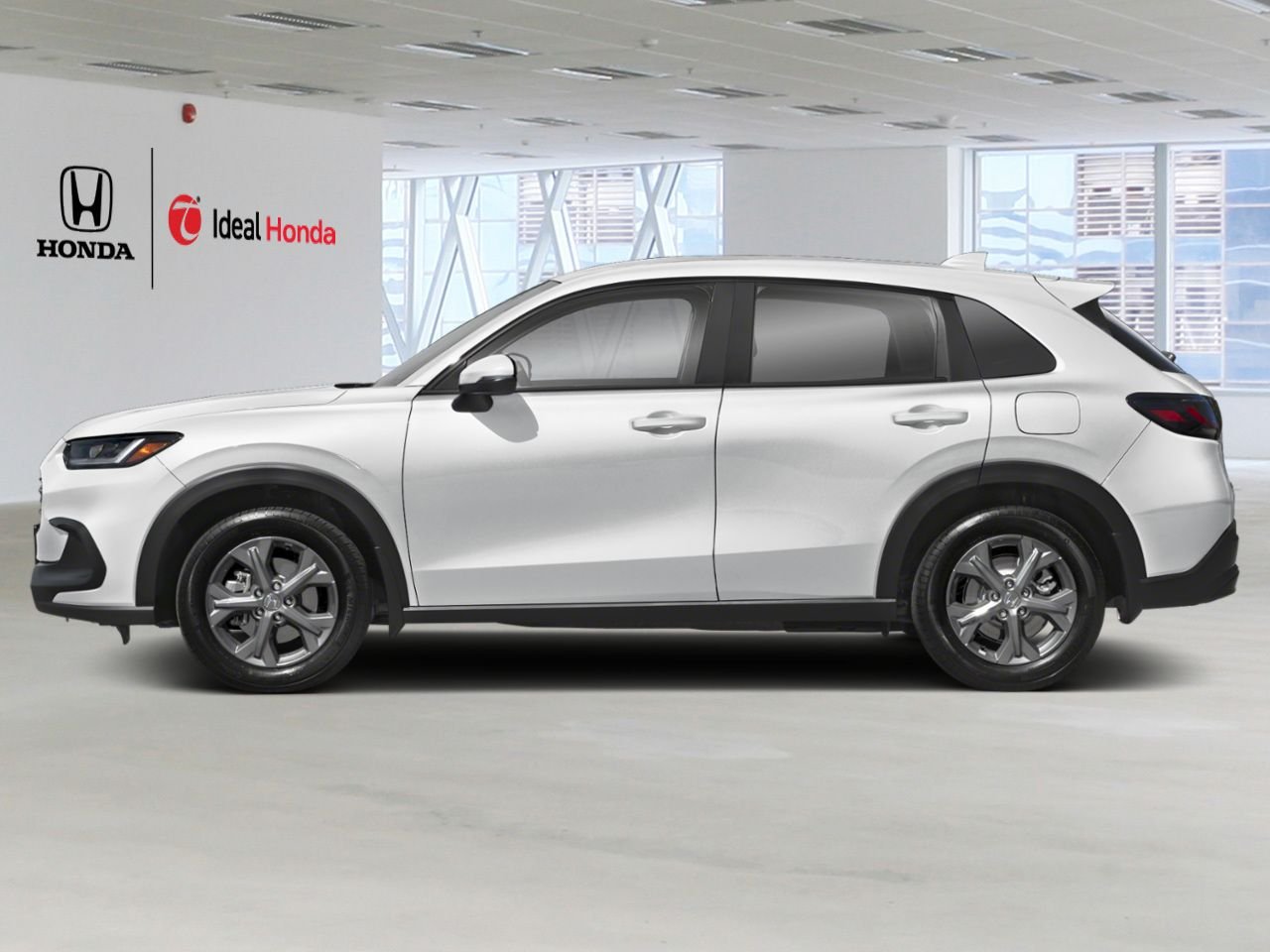 2027 HONDA HR-V Platinum White Pearl Mississauga - photo #1