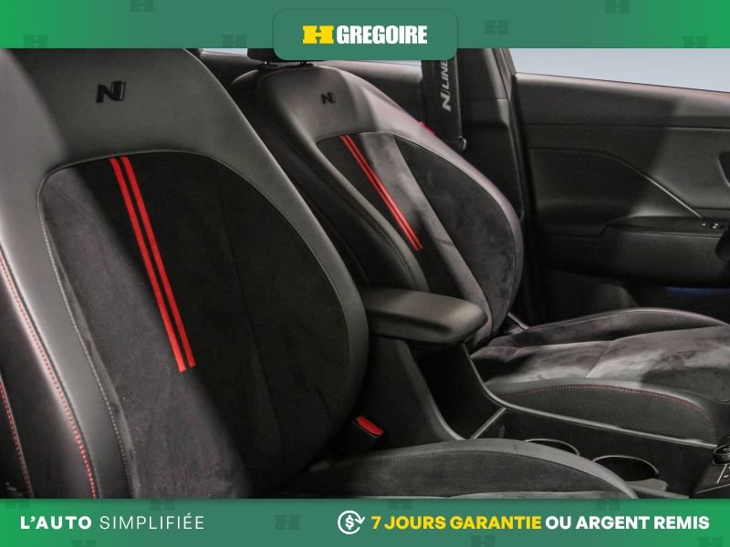 Hyundai Kona 2024 Noir Saint-Eustache - photo #26