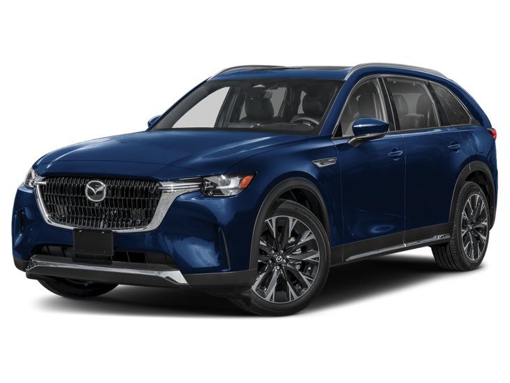2026 Mazda CX-90 hybride rechargeable GT