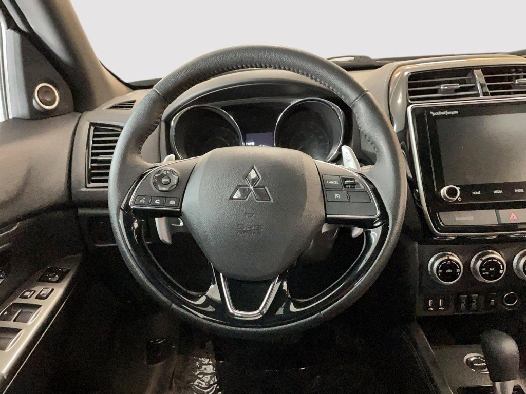 Mitsubishi RVR 2024 Noir Amos - photo #13