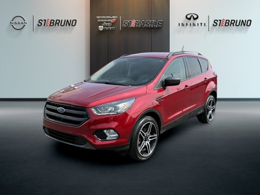 Ford Escape 2019 2019 Rouge