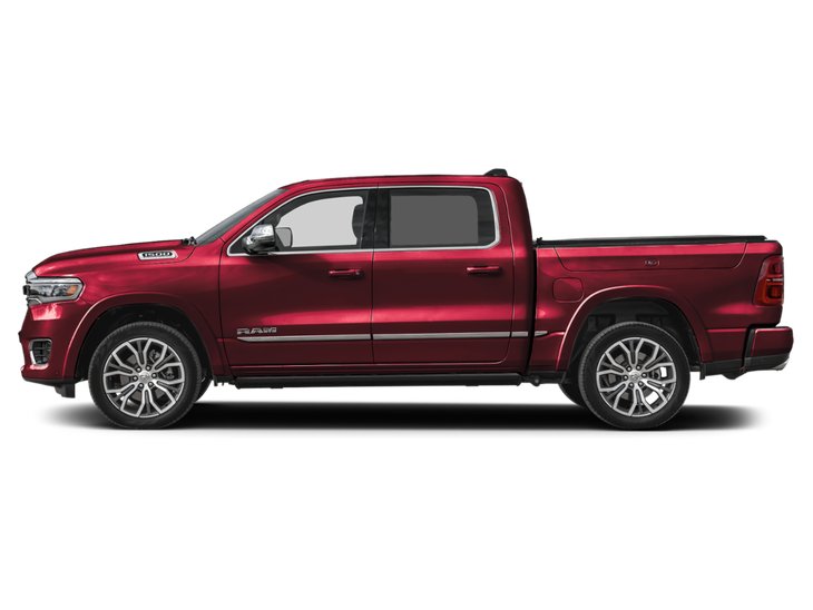 2026 Ram 1500 Tungsten