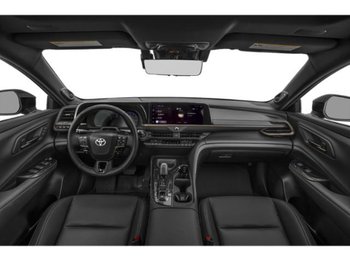 Toyota Crown Signia Limited