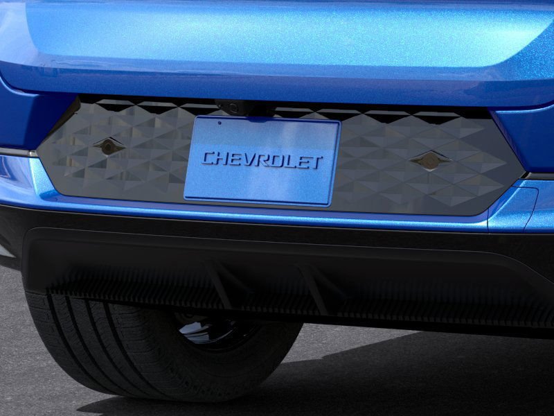 2025 CHEVROLET Equinox EV RS Riptide Blue Metallic Saint-Eustache - photo #13