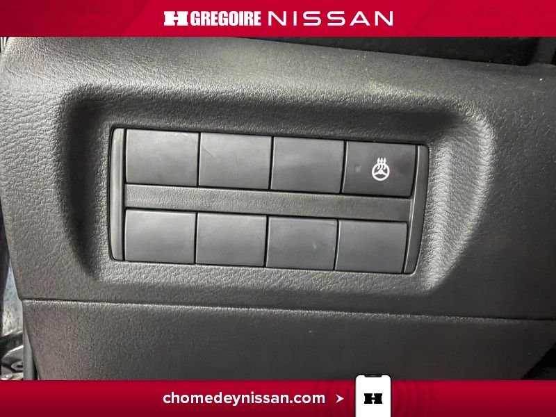 Nissan Kicks 2024 Noir Laval - photo #14