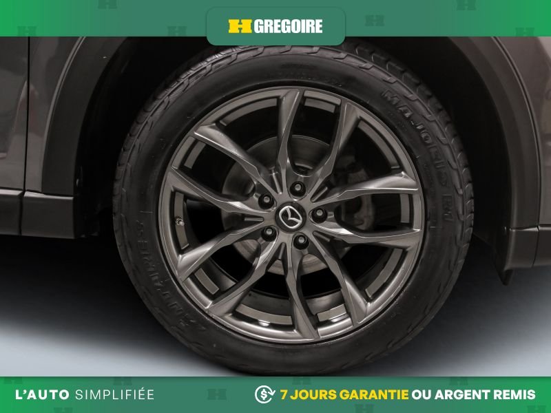 2020 Mazda CX-5 Grey Saint-Eustache - photo #35