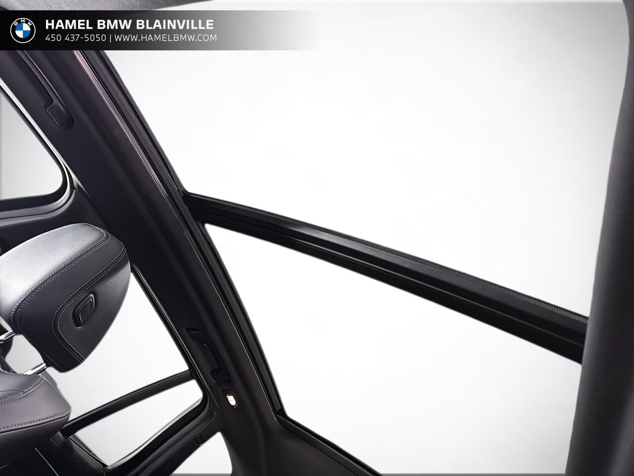 BMW X3 M40i xDrive véhicule d'activités sportives 2024 Gris Blainville - photo #15