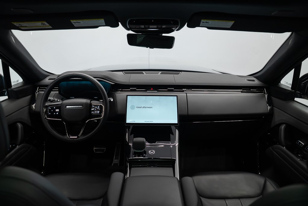 2025 Land Rover Range Rover Sport P400 Dynamic SE Grey Kirkland - photo #12