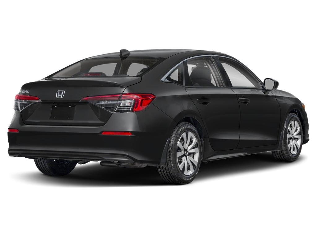 2024 Honda Civic Sedan LX-B Ottawa & Gatineau - photo #1