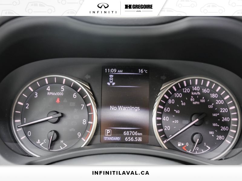 Infiniti Q50 2023 Saint-Eustache - photo #15