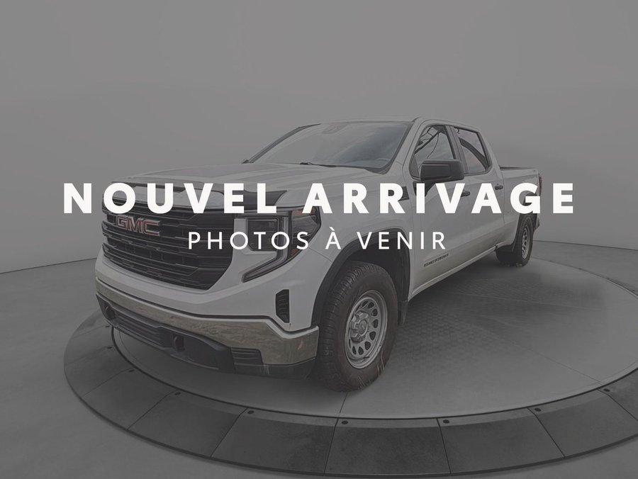 2023 GMC Sierra 1500 2023 White