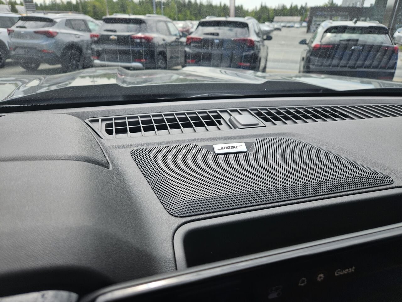 2026 Chevrolet Colorado Z71 cabine multiplace 4RM BLACK Thetford Mines - photo #12