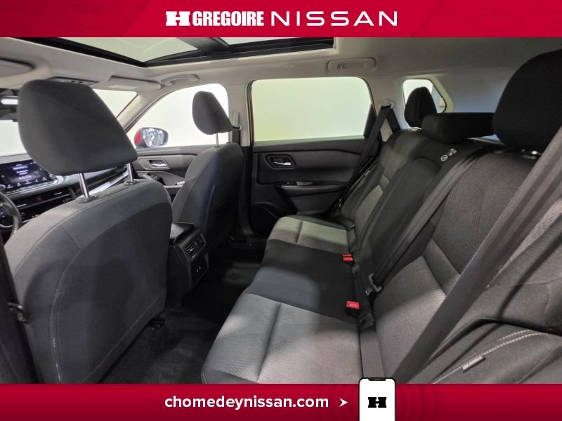 Nissan Rogue 2024 Rouge Blainville - photo #26