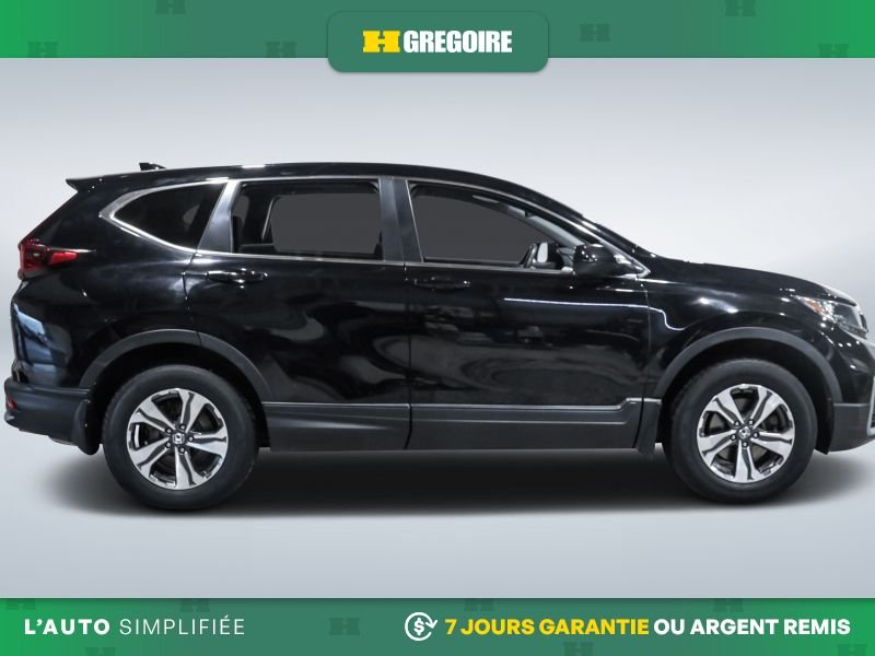 Honda CRV 2021 Noir Blainville - photo #10
