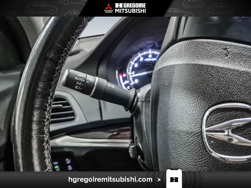 Acura MDX 2016 Noir Saint-Eustache - photo #19