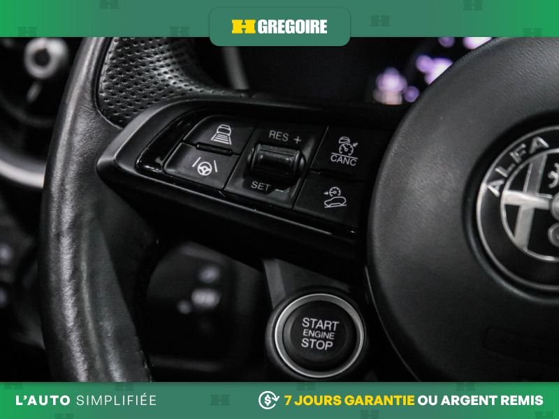 Alfa Romeo Stelvio 2021 Rouge Laval - photo #21
