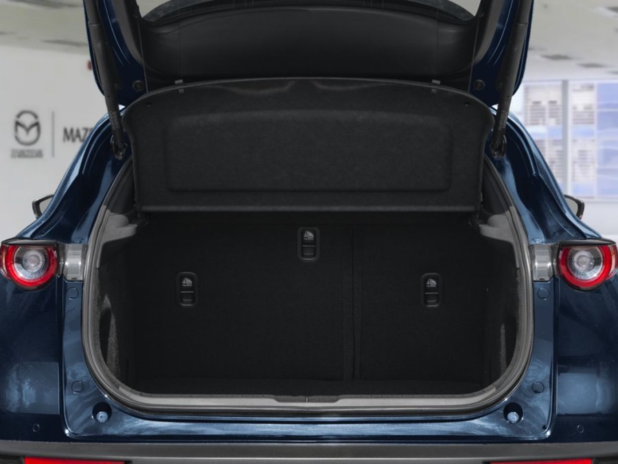2026 MAZDA CX-30 2026 Jet Black Mica