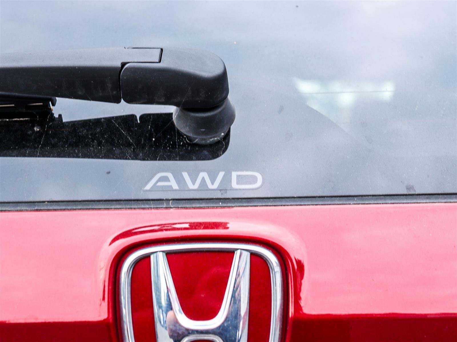 2024 Honda CR-V Hybrid Touring Ottawa & Gatineau - photo #21