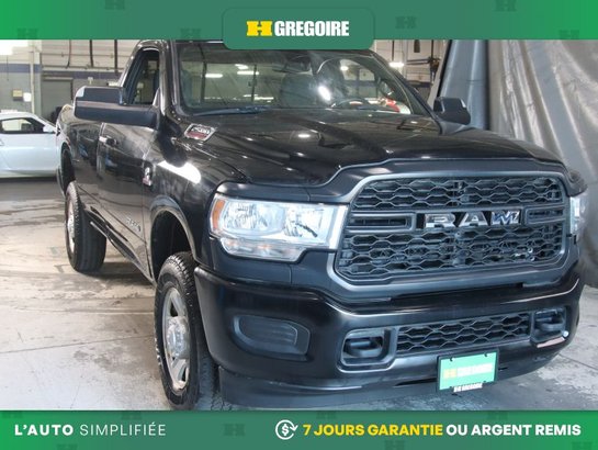 2022 Ram 2500 2022 Black
