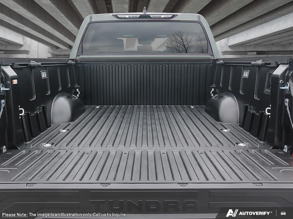 2026 Toyota Tundra 2602024 | 4x4 Crewmax Limited Lunar Rock Edmonton - photo #5