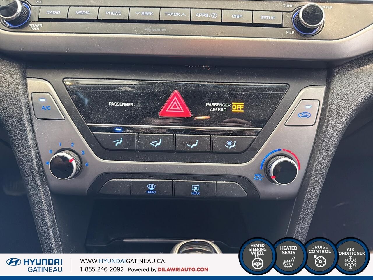 2017 Hyundai Elantra Gatineau - photo #15