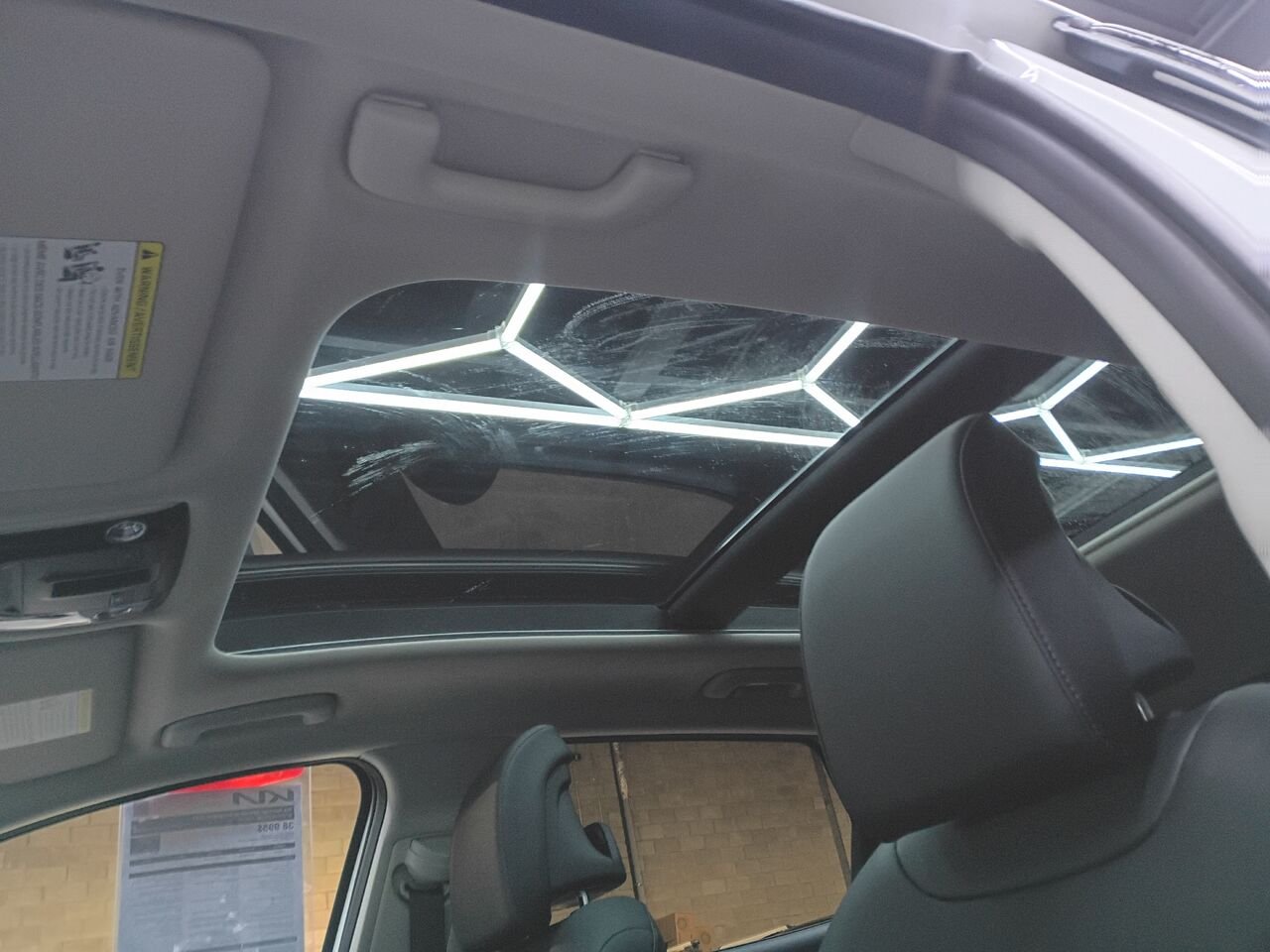 Kia Sportage hybride rechargeable 2023 Blanc Blainville - photo #20