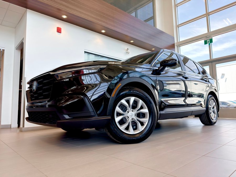 2023 Honda CR-V 2023 Black