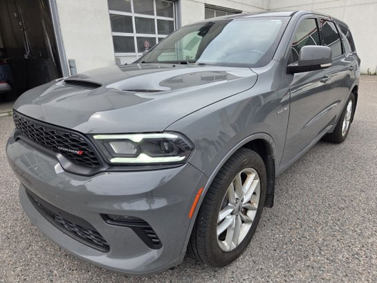 DODGE DURANGO 2021 2021 Gris