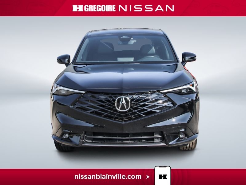 2025 Acura ADX Black Saint-Eustache - photo #1