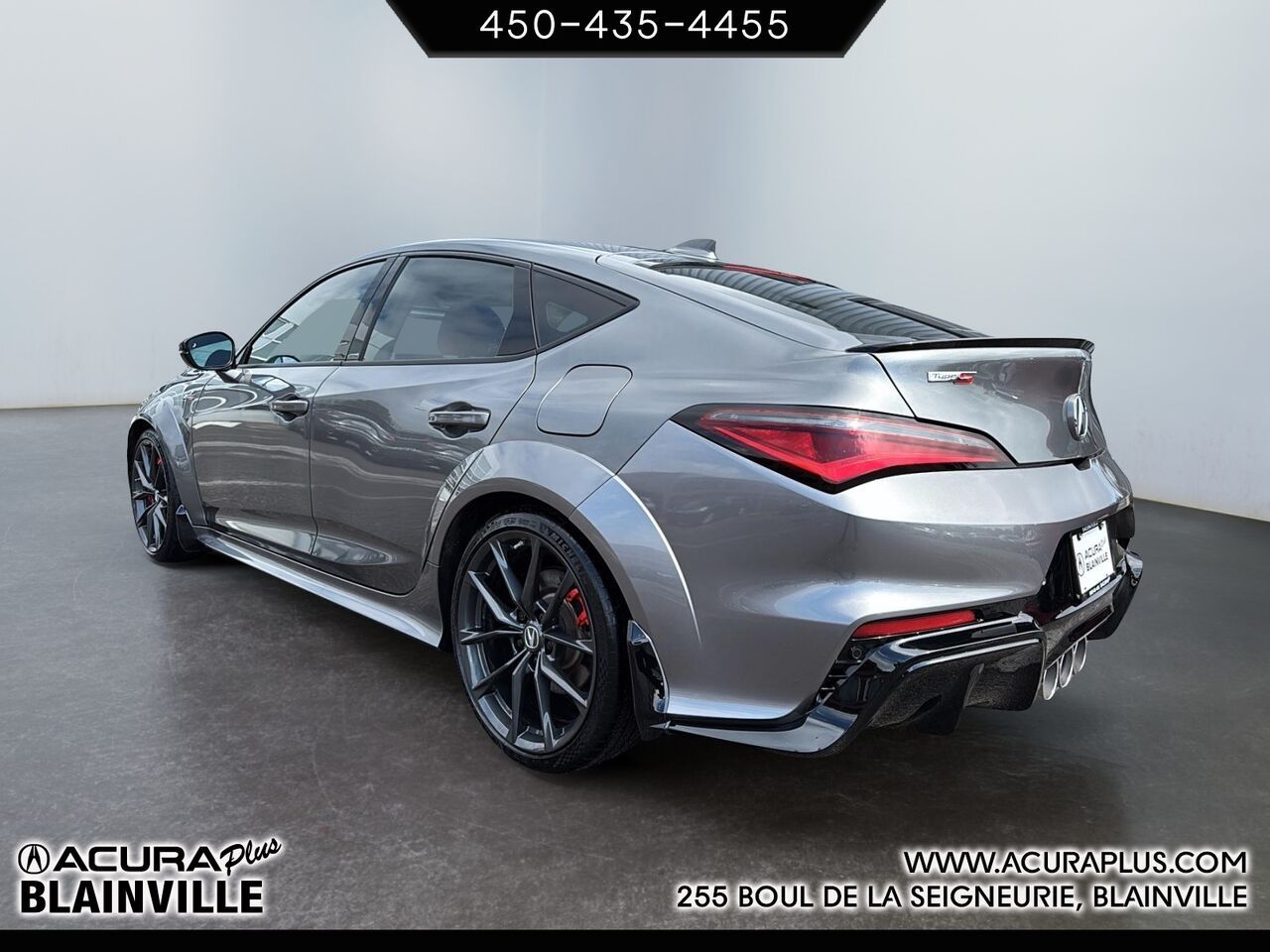 Acura Integra 2024