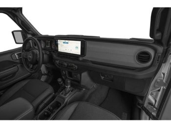 Jeep Wrangler Rubicon