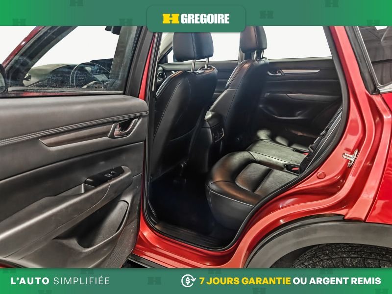 Mazda CX-5 2024 Rouge Saint-Eustache - photo #21