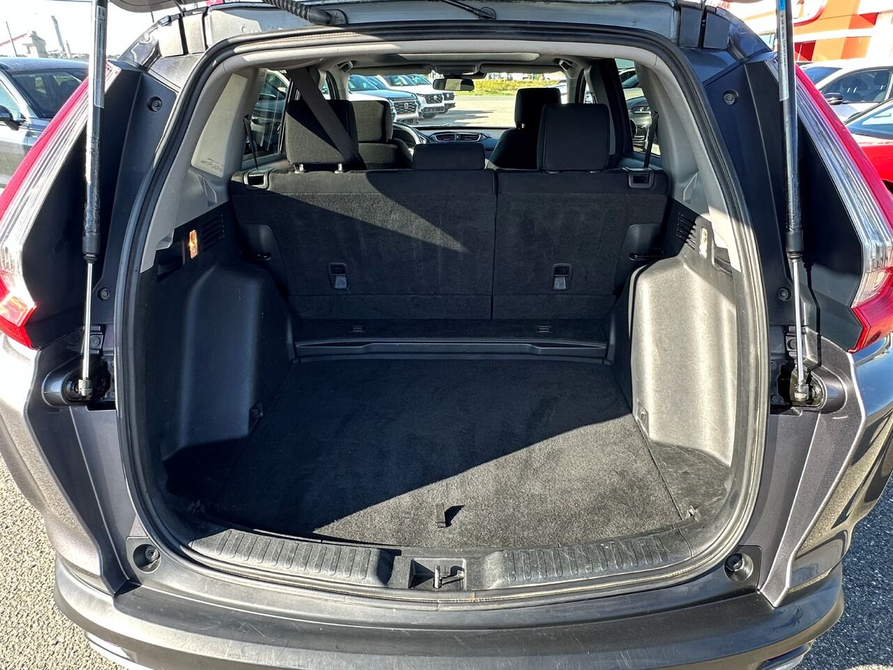 2017 Honda CR V CR V Grey Matane - photo #13