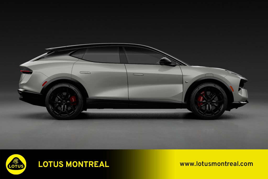 2026 Lotus Eletre *MAINTENANT DISPONIBLE* Touring Grey Kirkland - photo #6