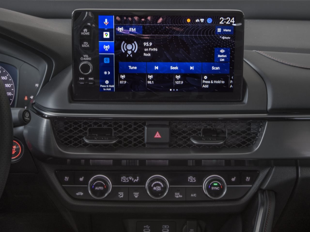 2026 Acura ADX Crystal Black Pearl Blainville - photo #11