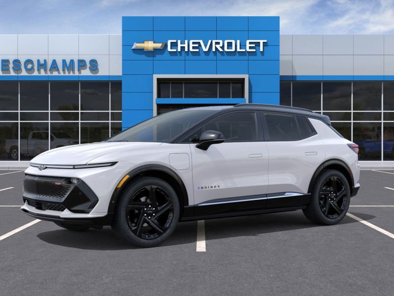2025 CHEVROLET Equinox EV 2025 Iridescent Pearl Tricoat