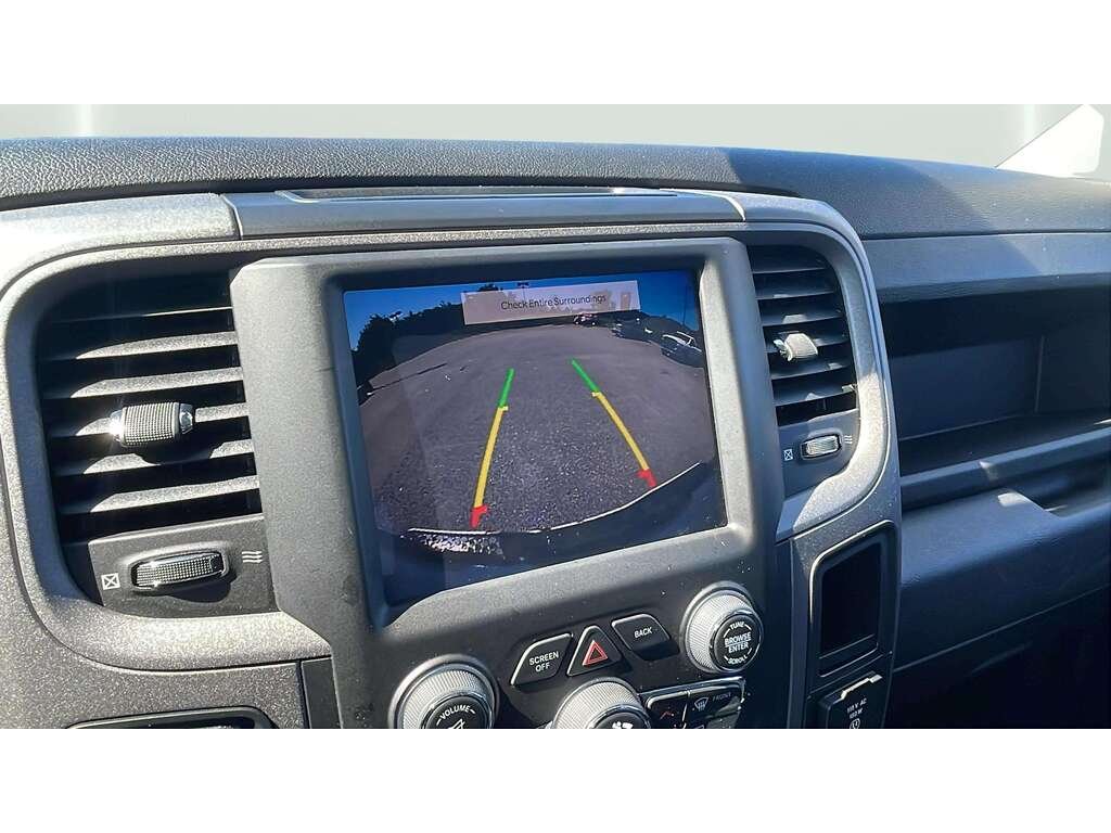2022 Ram 1500 White Gatineau - photo #11