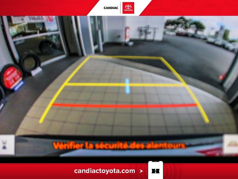 Toyota Rav 4 2023 Argent Laval - photo #25