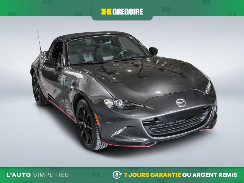 Mazda MX-5 2020 Gris Blainville - photo #0