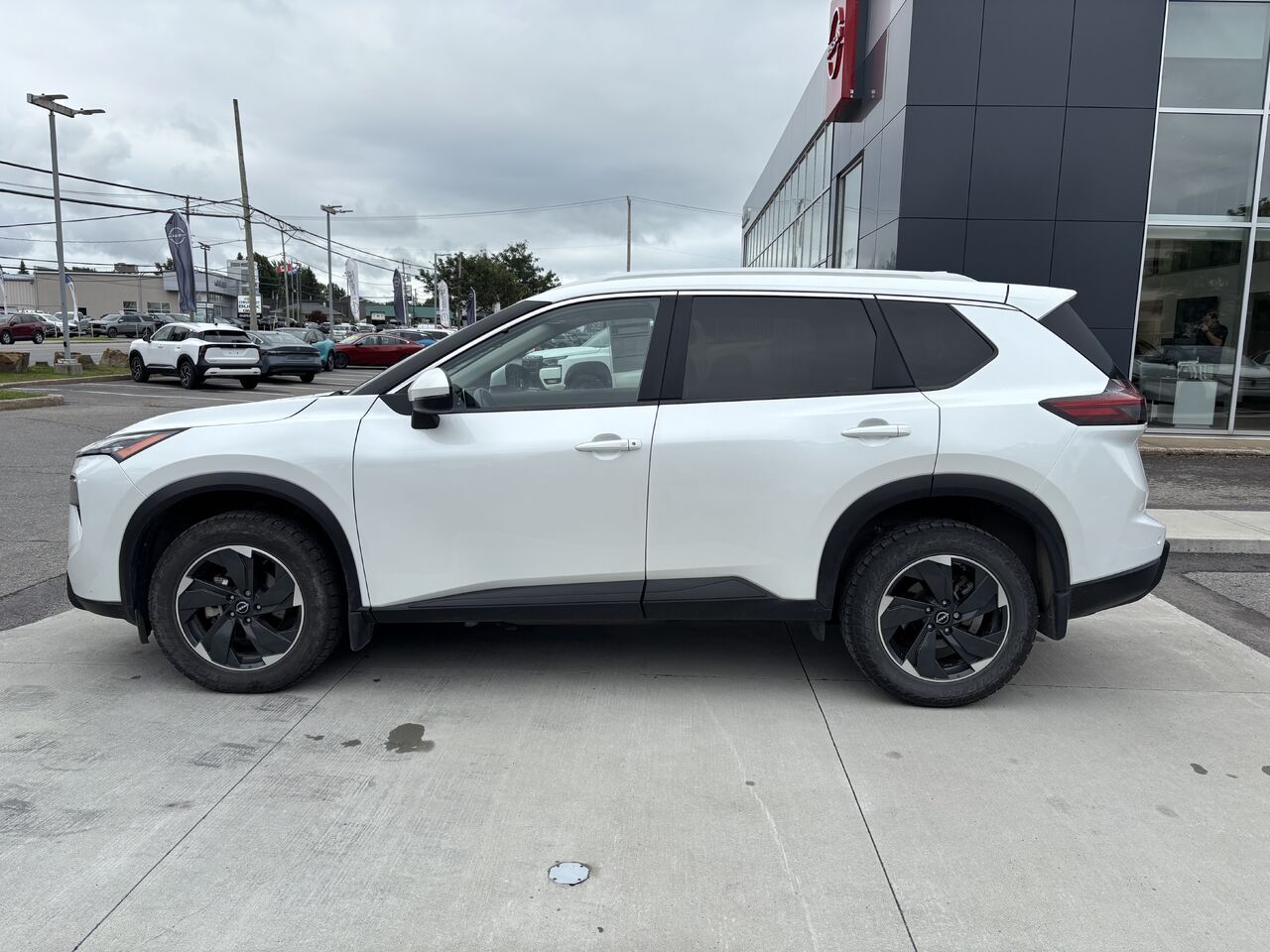 2024 Nissan Rogue